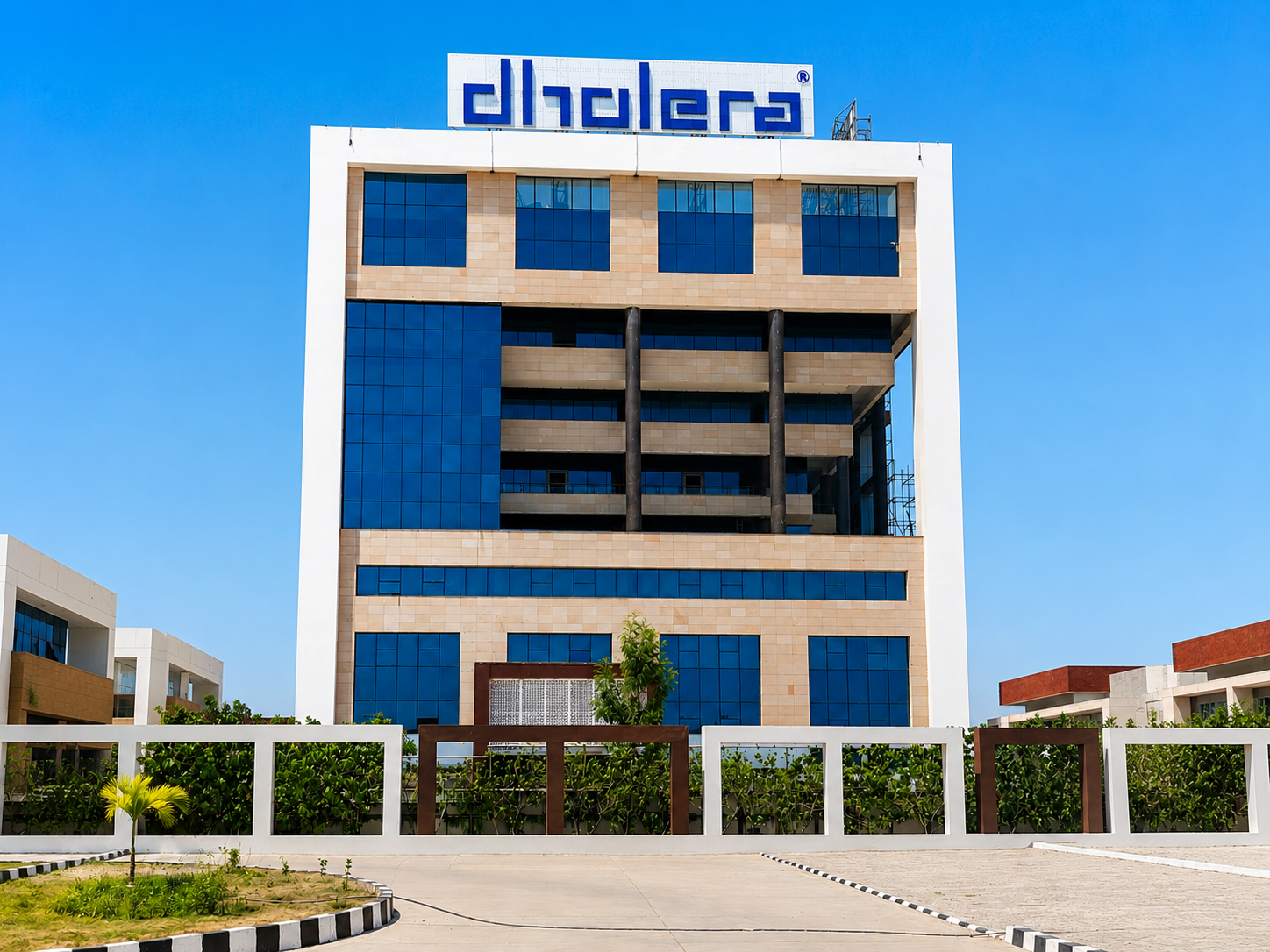 ABCD Building Dholera