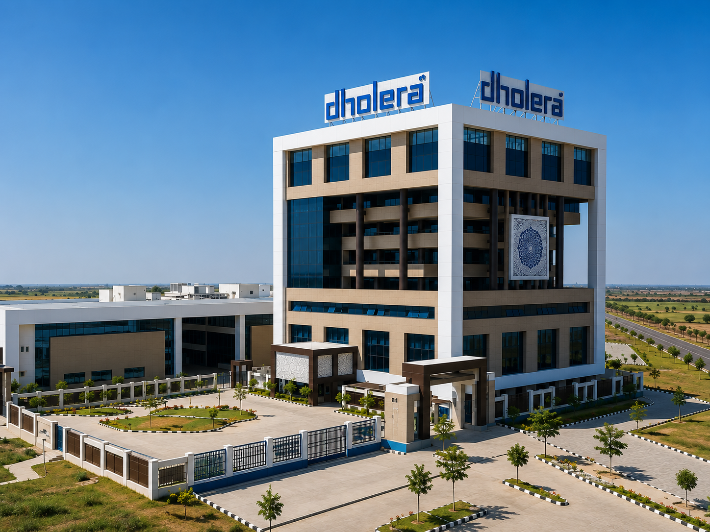 ABCD Building Dholera